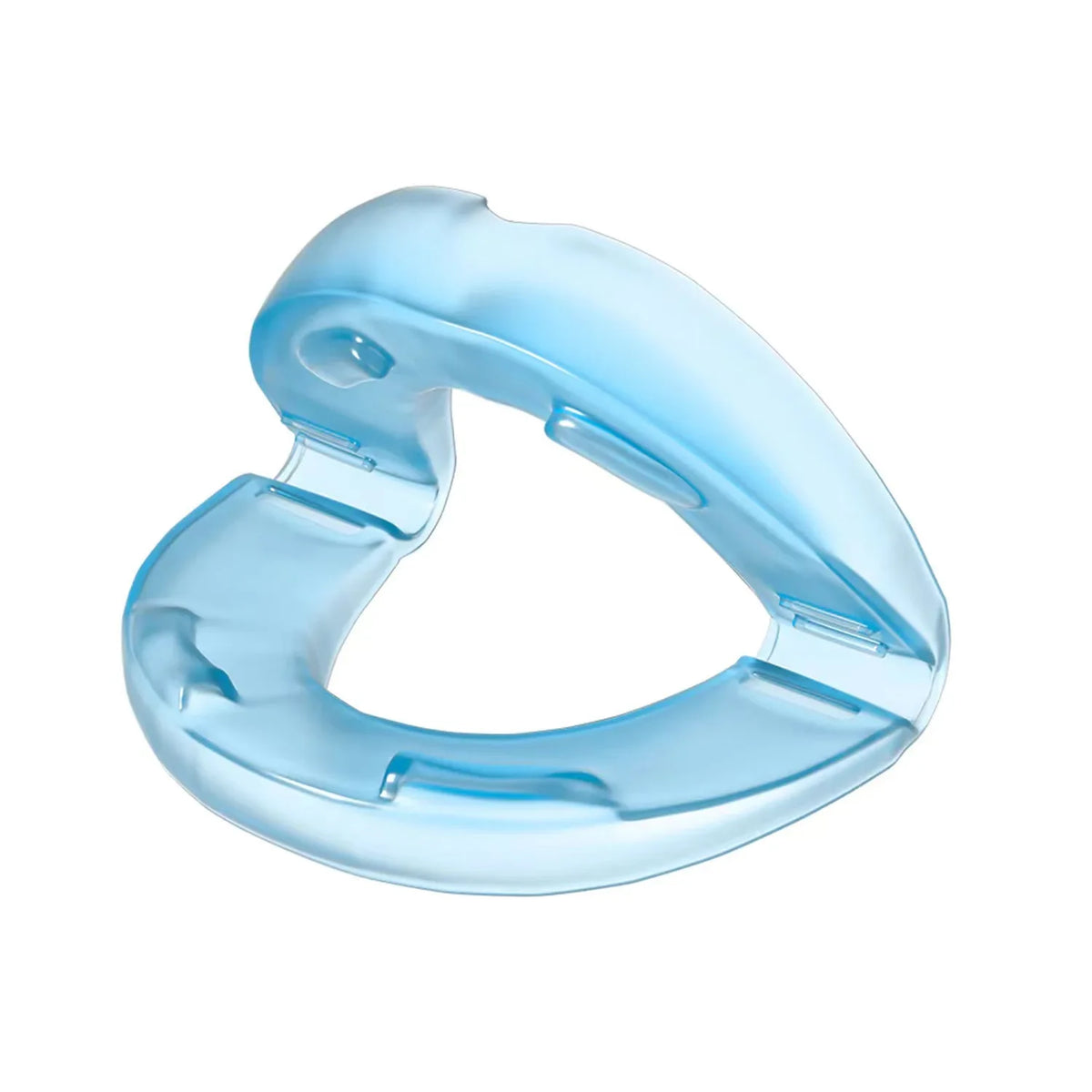 Food Grade Anti Snoring Mouthpiece, Clinically Tested Snore Stopper to Reduce Snoring & Improve Sleep Quality