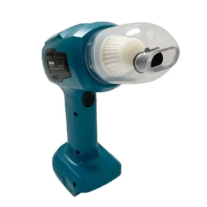 Makita cordless handheld rechargeable mini car vacuum cleaner multifunctional vacuum cleaner power tool for Makita battery