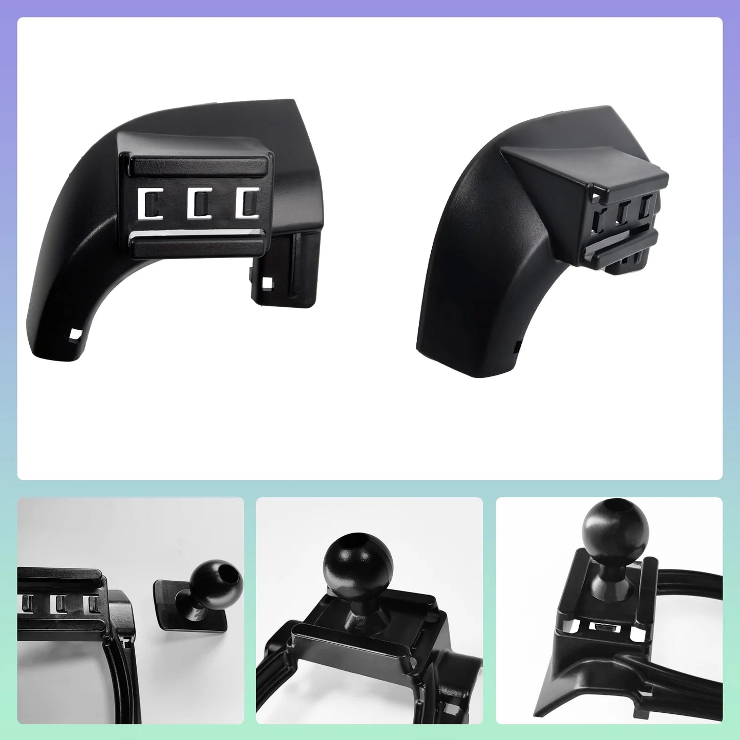 For Renault Koleos 2017 2018 2019 Car Phone Holder Wireless Charging Magnetic Phone Holder Car Magsafe Support Accessories