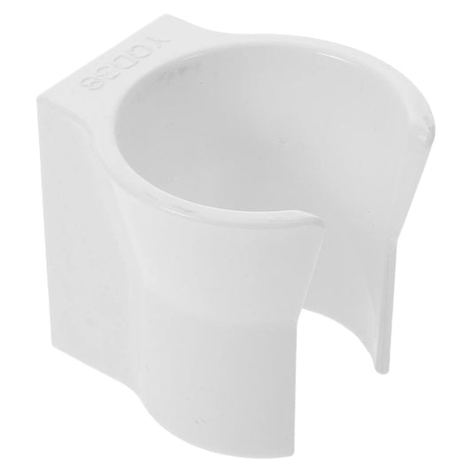 Beauty Device Holder For Salon Lightweight Stable Mount Versatile Compatibility Space-Saving Organizer Hanging Rack Tool Storage