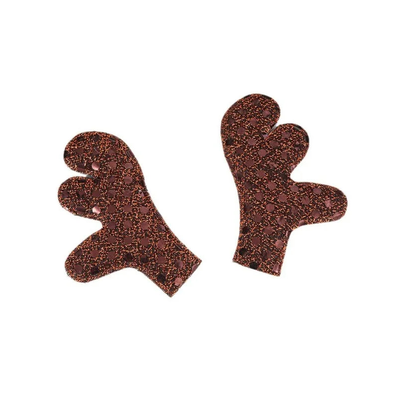 Christmas New Products Antler Accessories Hat Accessories Antler Accessories Headband Sequins Antler Accessories