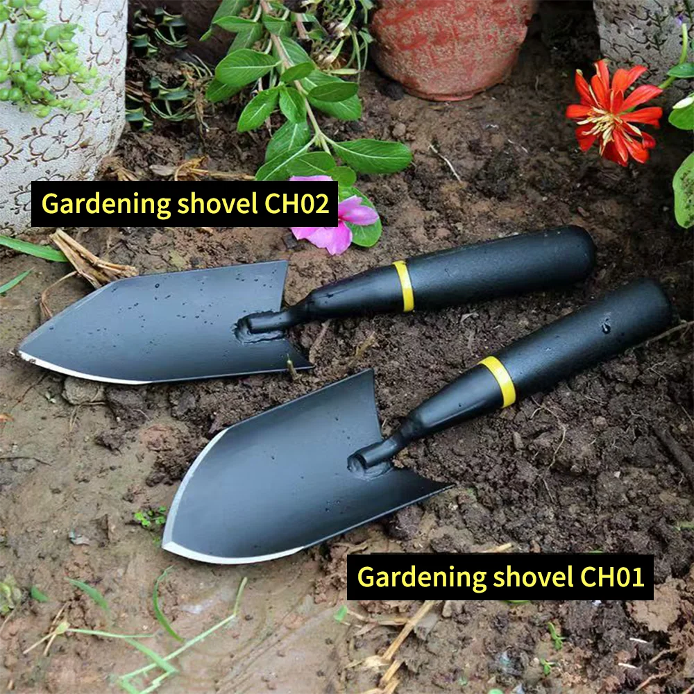 Multifunctional gardening tools: shovel, weed remover, dig wild vegetables, transplant seedlings, soil flowers, gardening tools