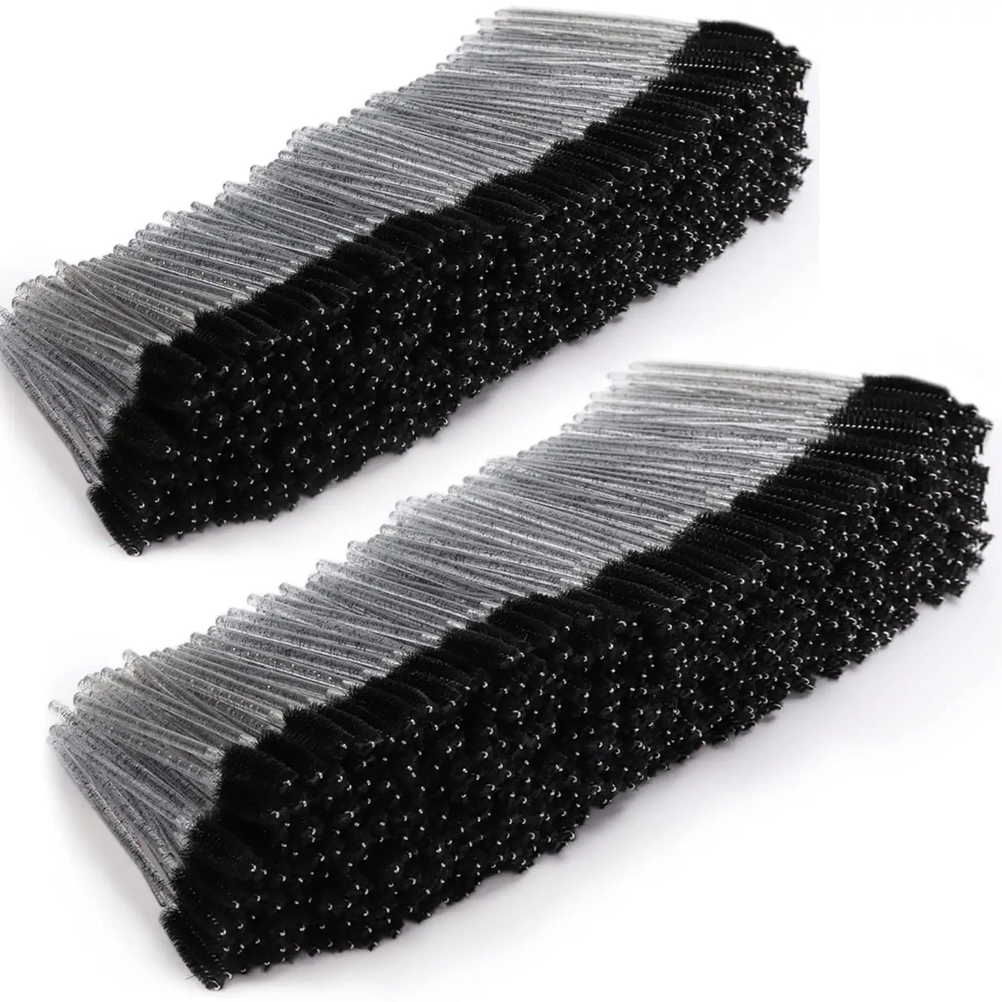 Wholesale 1000 Disposable Mascara Wands Eyelash Brush Spoolies for Eyebrow Eye Lash Extension Colorful Wholesale Beauty Tools
