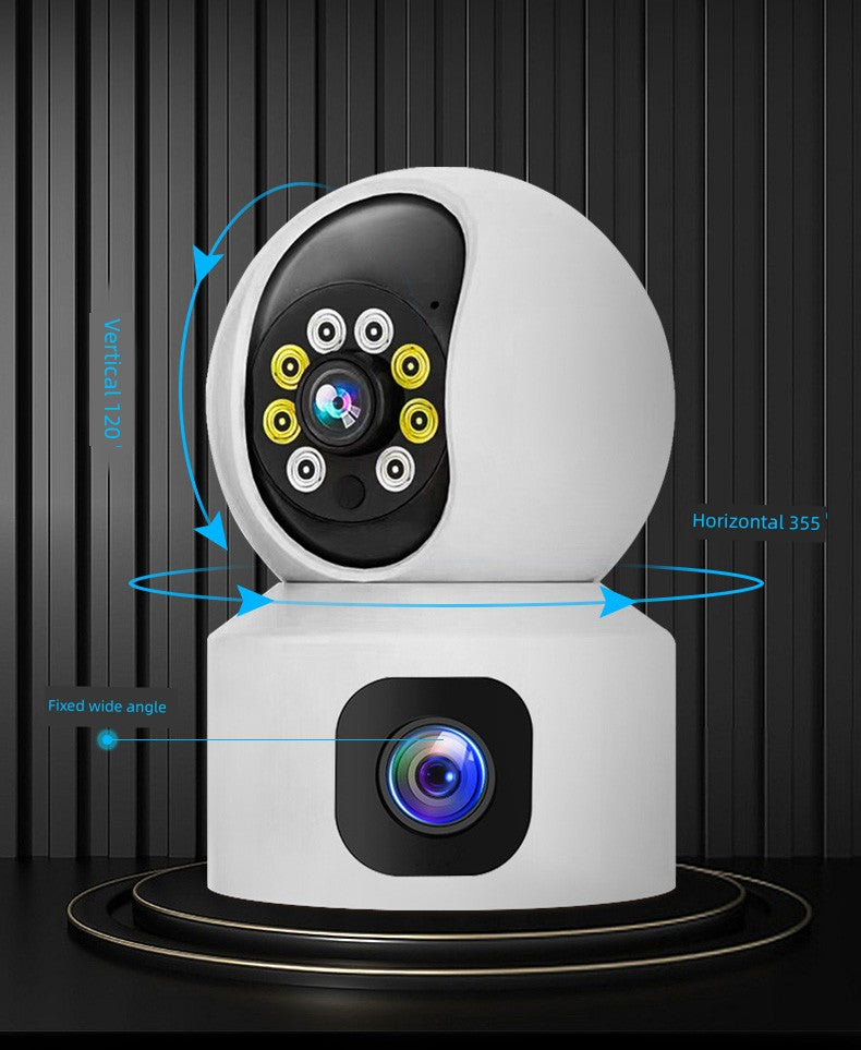 HD Phone Voice Call Camera