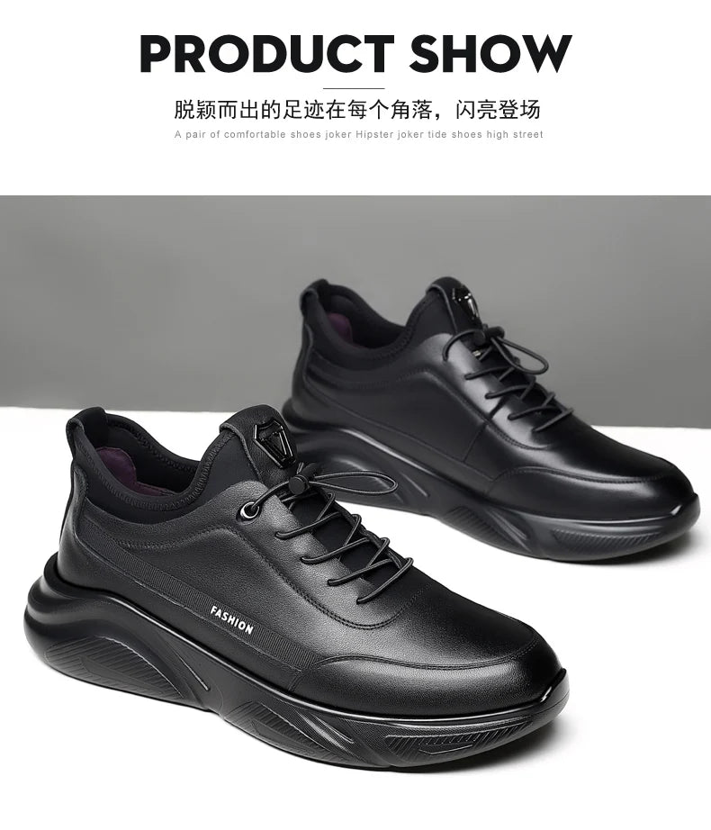 Road Running Shoes Unisex Waterproof Running Shoes Comfortable Athletic Shoes Waterproof and Slip-Resistant Travel Shoes