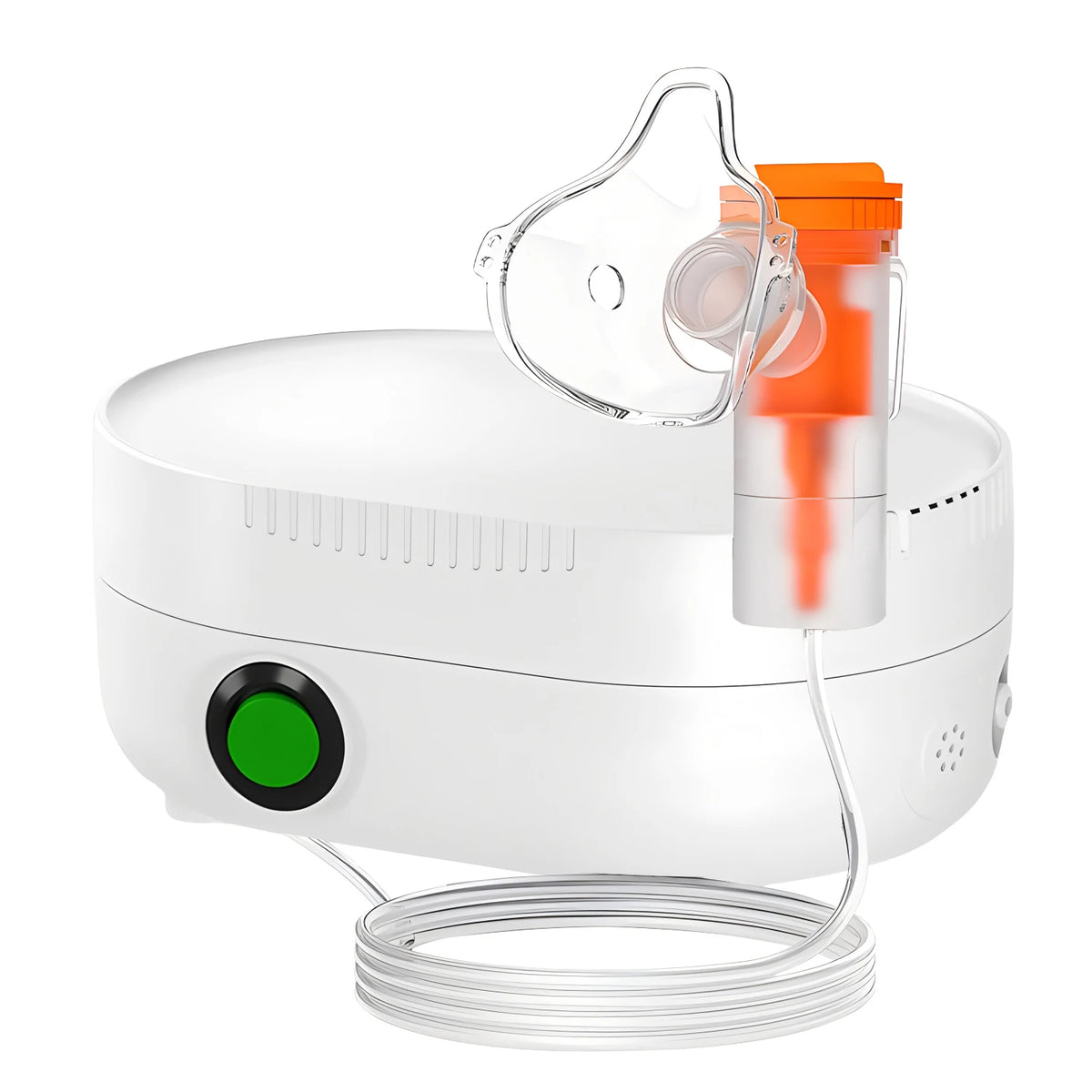 Air Compression Atomizer For Adults and Children Hand-held Medical Cough and Asthma Nebulizer Inhaler Humidifier Sprayer