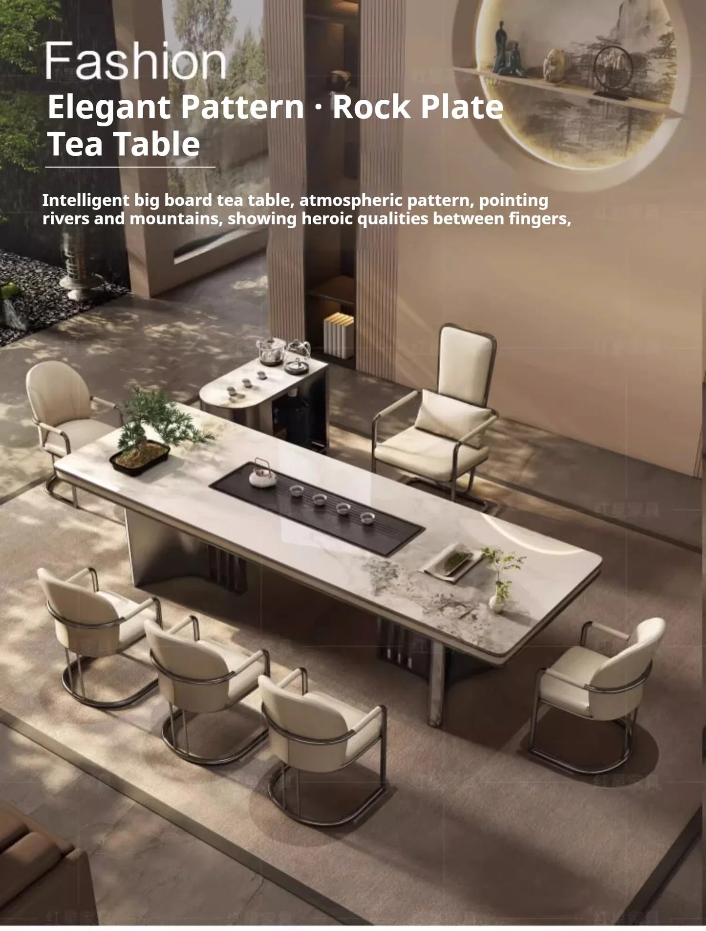 Home Furniture Reading Desk Auxiliary Table Room Executive Desks Study Bedside Bedroom Computer Silla De Escritorio Offices