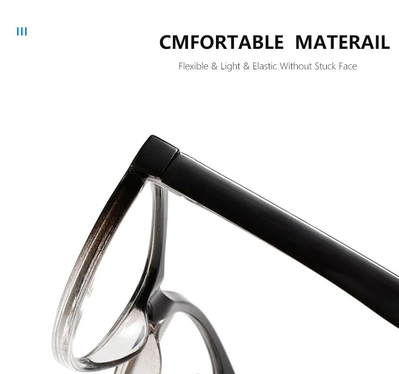 Multifocal Reading Glasses Focus Auto Adjusting Optic One Power Readers Reading Glasses Ranges 2.0