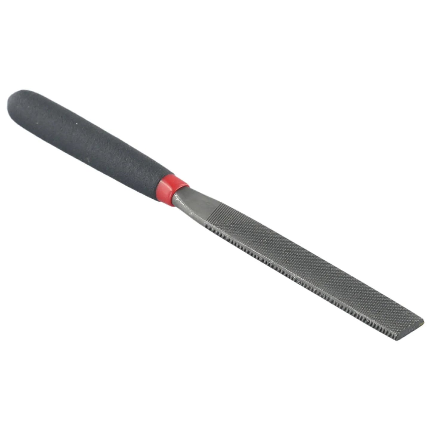 Hand Operated Tools Files Model Files Reliable 3Pcs/Set Half Round File Mini Files Round File Steel Flat File Home