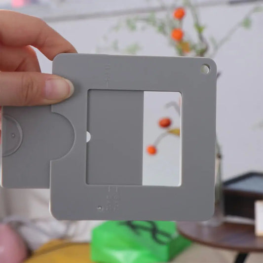 Creative View Catcher Portable Drawing Gadget Photo Viewfinder Split View Painter Tool Aid Artists Viewfinder Sculpting