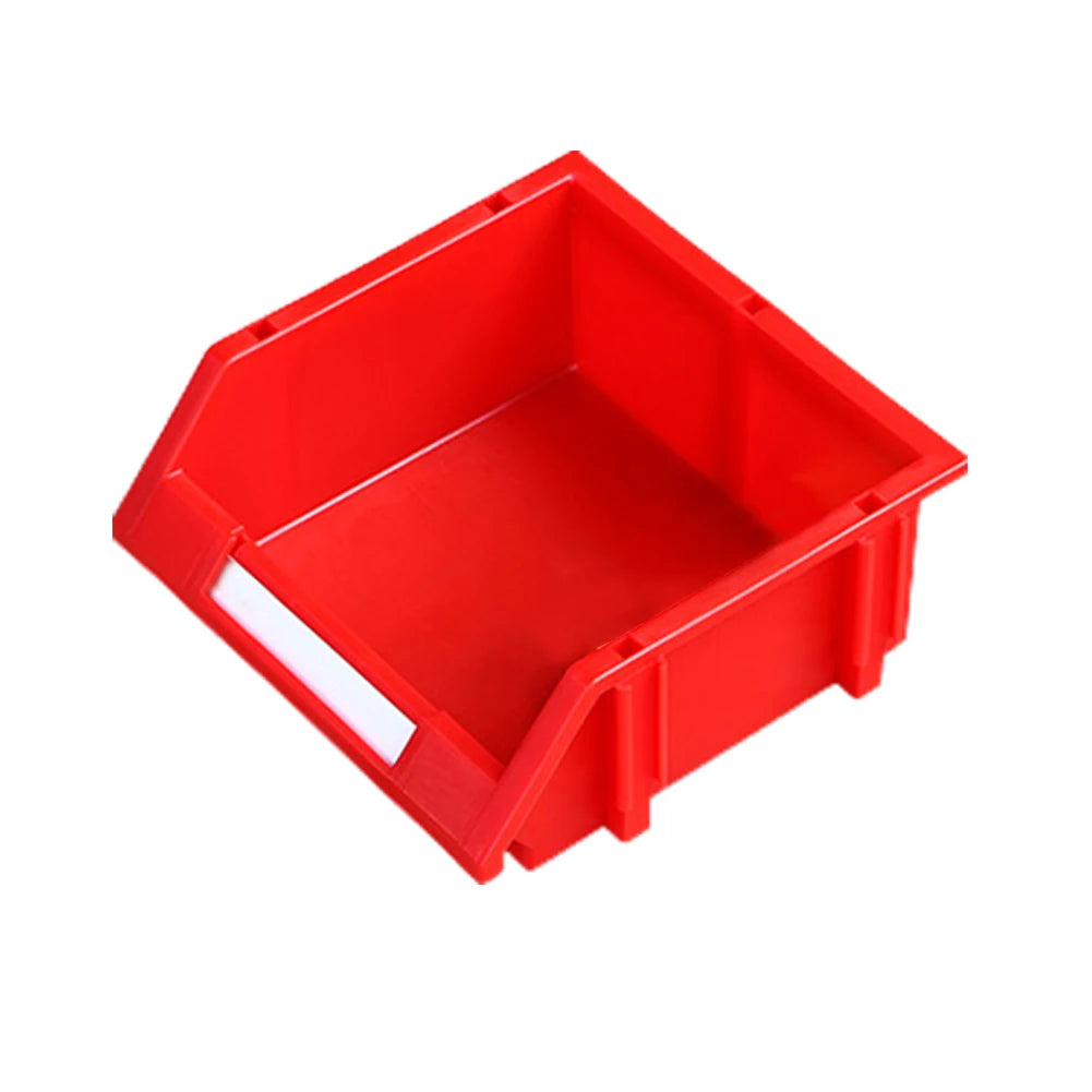 Storage Box Stackable Plastic Hardware Parts Storage Boxes Component Screws Tools Organizer Combined Cabinet Drawer Case Box