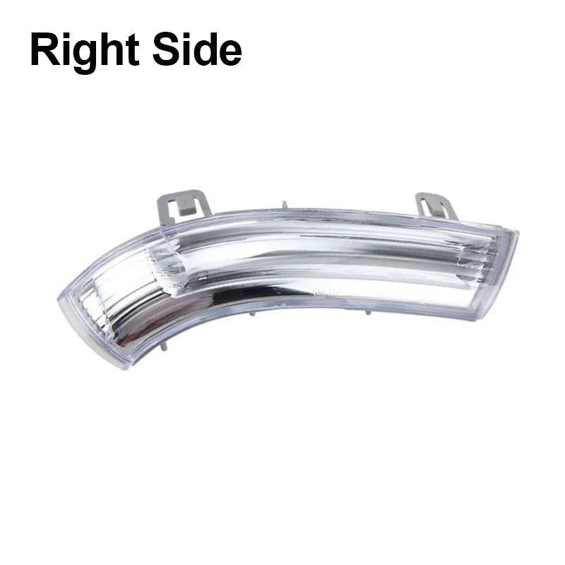 1 Pcs Right OR Left Car Rear View Mirror Indicator LED Turn Signal Light Side Steering Lamp for VW Passat B6 Golf 5 Jetta MK5