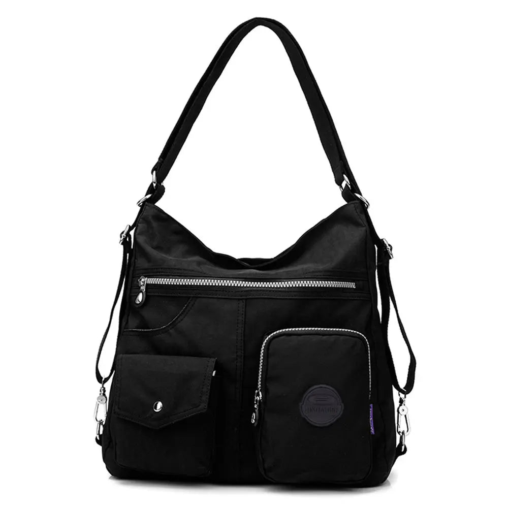 Luxury Handbags Women Bags Designer Waterproof Bylon Cloth Crossbody Bags for Women 2026 Large Capacity Lady Shoulder Bag Tote