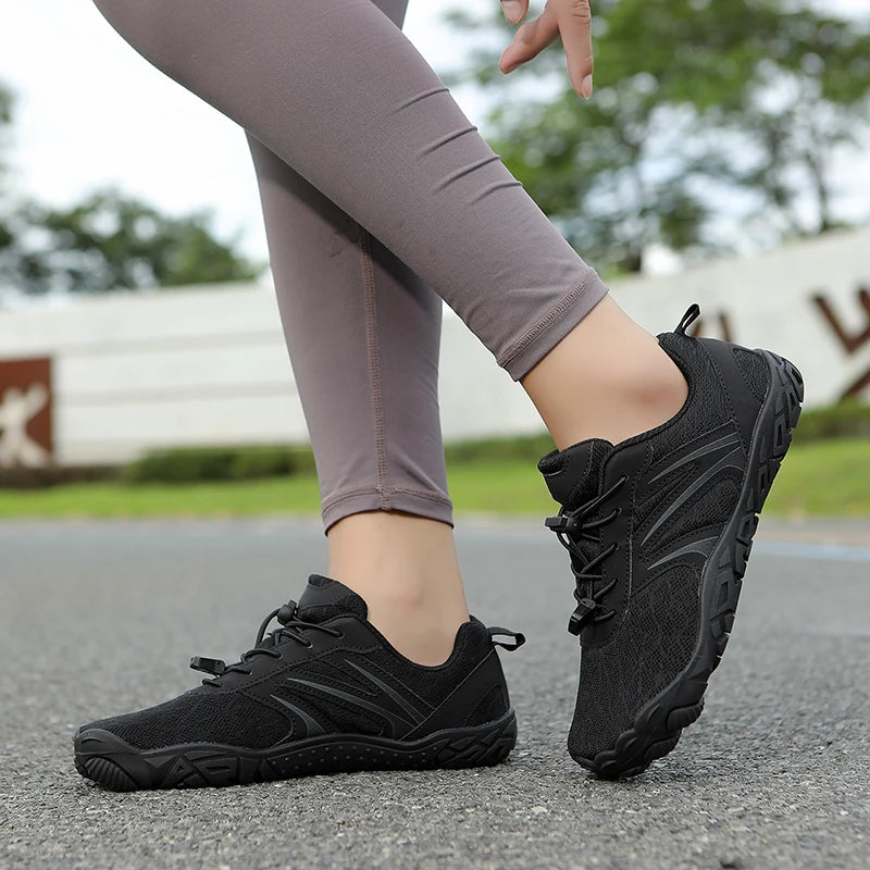 Aqua Shoes Unisex For Women Men Barefoot Water Shoes Anti-Slip Quick-Drying Outdoor Beach Upstream Wading Swimming Shoe Sneakers