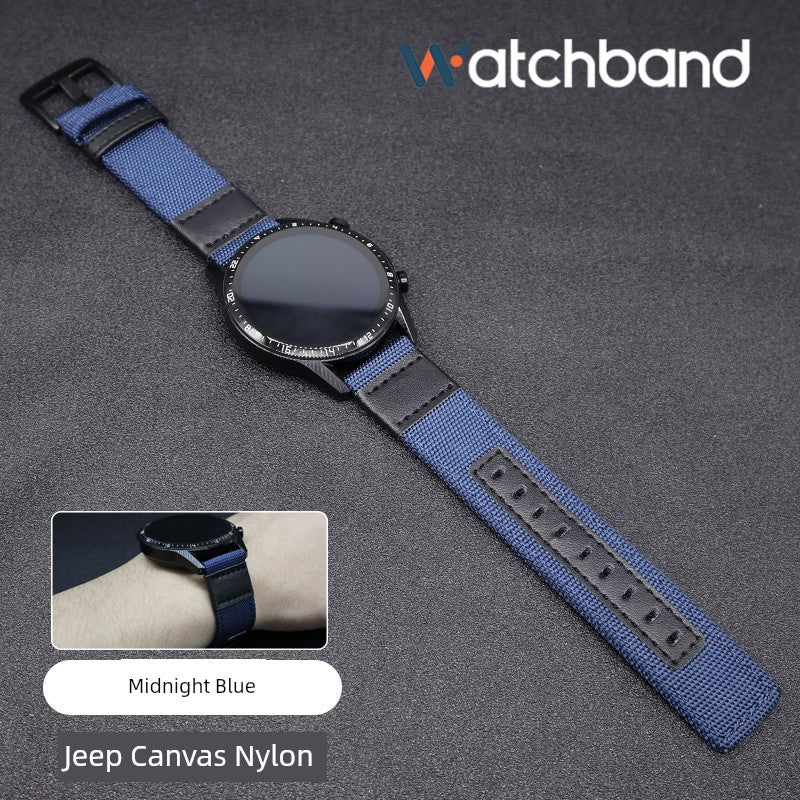 Amazfit Nylon Woven Smart Sports Watch