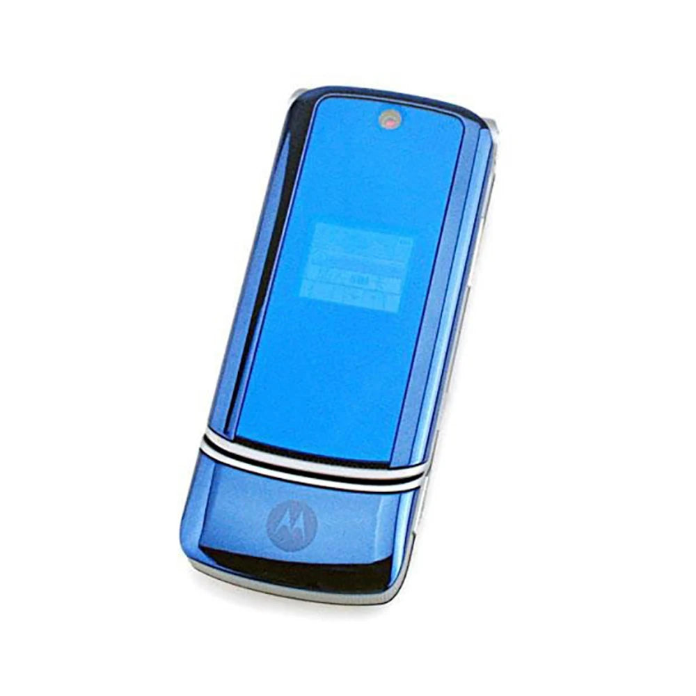 Motorola KAZR K1 GSM/2G Network Mobile Phone 700 Mah Battery 2MP Camera Unlocked Cheap Cell Phone