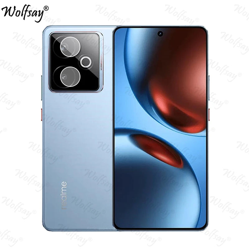 Privacy Screen Protector For Realme GT 7 China Anti-Spy Tempered Glass Realme GT7 China Camera Glass For Realme GT 7 China Glass