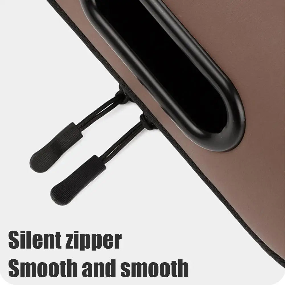 Universal Car Shoe Organizer Box, Foldable Storage Box, Auto Car Accessories for Men Women, Multi-Functional Car Organizer