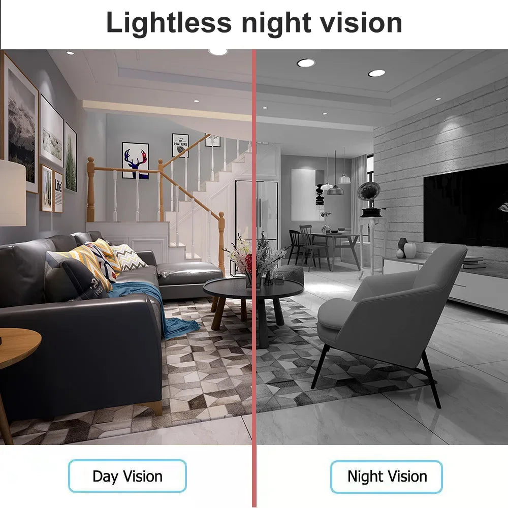 PEGATAH HD 1080P 3MP PTZ IP Camera Smart Home Baby Camera Tuya Wifi Cameras Two Way Audio Night Vision Wireless Indoor Camera