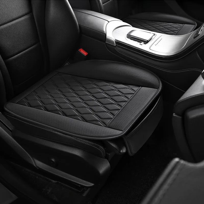 PU Leather Car Seat Cover Seat Cushion for AUDI Q5 Q2 Q3 Q6 Q7 Q8 S1 S4 S5 S6 SQ5 RS3 RS4 RS5 RS6 TT Car Accessories