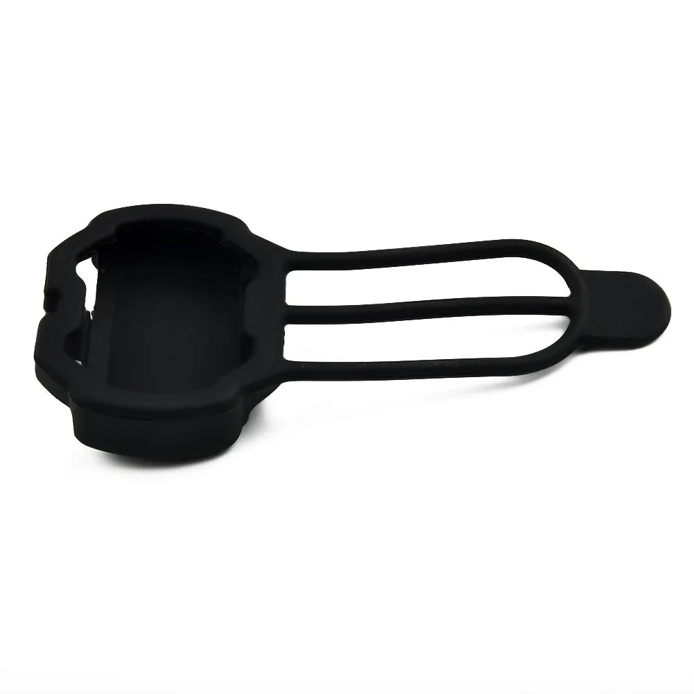 1pc Bicycle Computer Cadence Sensor Silicone Case Protector Cover For Garmin Igpsport Cycling Parts Speed Sensor