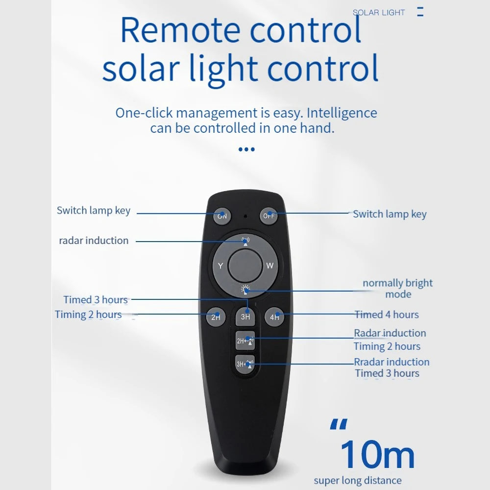 Portable Solar Floor Lights Motion Sensor Solar Garden light Solar Street Lamp Outdoor Emergency Waterproof for Parking Yard