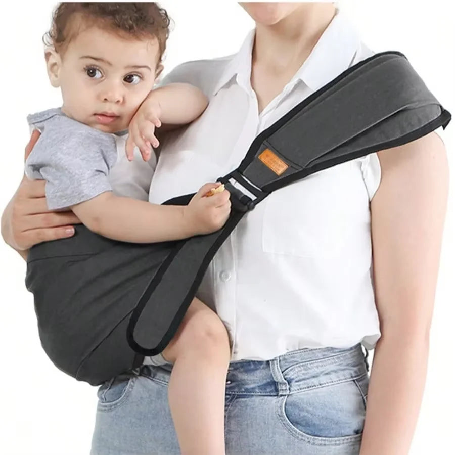 Four Seasons Universal Baby Carrying Bag Waist Stool Strap
