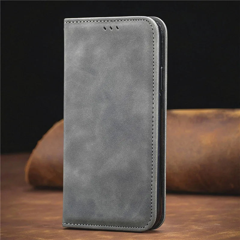 Luxury Case For Xiaomi 15T Pro 5G 2025 Magnetic Leather Flip Book Funda for Xiaomi 15 Ultra Wallet Etui Mi 15T 15 T Pro Cover