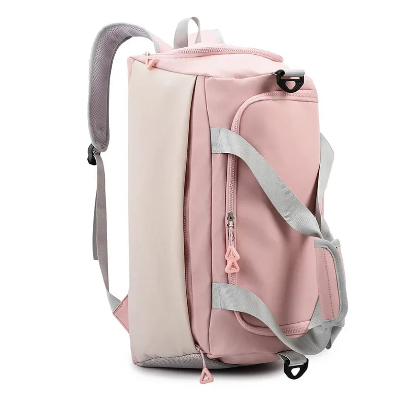 Korea Mommy Bag Baby Stroller Nappy Bag Baby Diaper Organizer Portable Tote Bags Maternity Multi-function Travel Messenger Bags