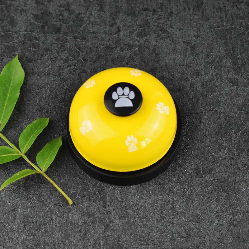 Pet Training Bells Dogs Bell for Door Potty Training to Go Outside  Communication Device Dog Agility Train Pet Interactive Toys