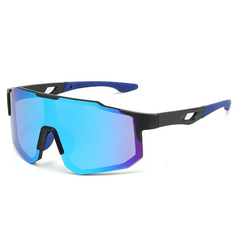 Cycling Sunglasses Sports Cycling Glasses Bike Eyewear MTB Dark Glasses Outdoor  Bicycle Goggles for Men Women Sunglasses UV400