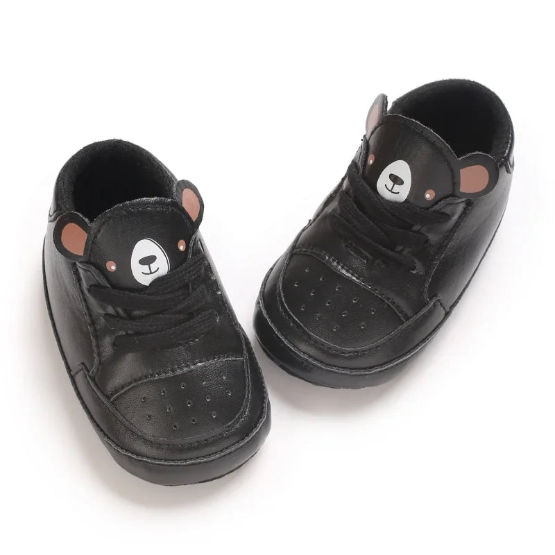 Comfortable Beginner Walking Shoes Breathable Fabric Soft Sole Design Suitable for All Seasons Indoor And Outdoor