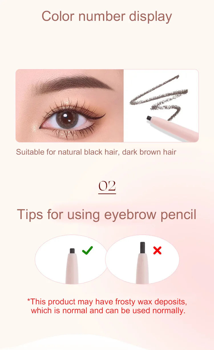 8-Piece Beauty Set with Lipstick, Concealer, Eyeshadow, Eyebrow, and Blush Makeup