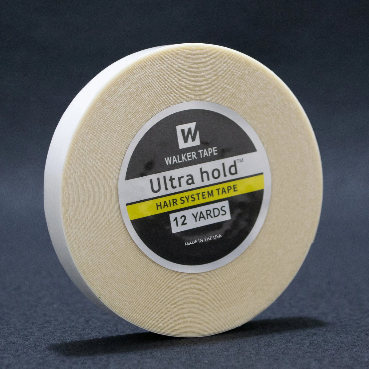Walker Ultra Hold Tape 3/12/36 Yards Strong Adhesive Hair System Tape for Lace Wigs Toupees
