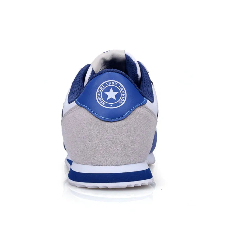 Hot Selling Walking Shoes Men Sneakers Autumn Outdoor Men's Athletics Shoes Low Cut Flat Running Shoes Man zapatillas de deporte