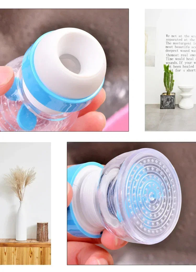 Kitchen Adjustable Collapsible Tap Water Household Faucet Tap Water Clean Purifier Filter Splash-proof Shower Accessories Tools