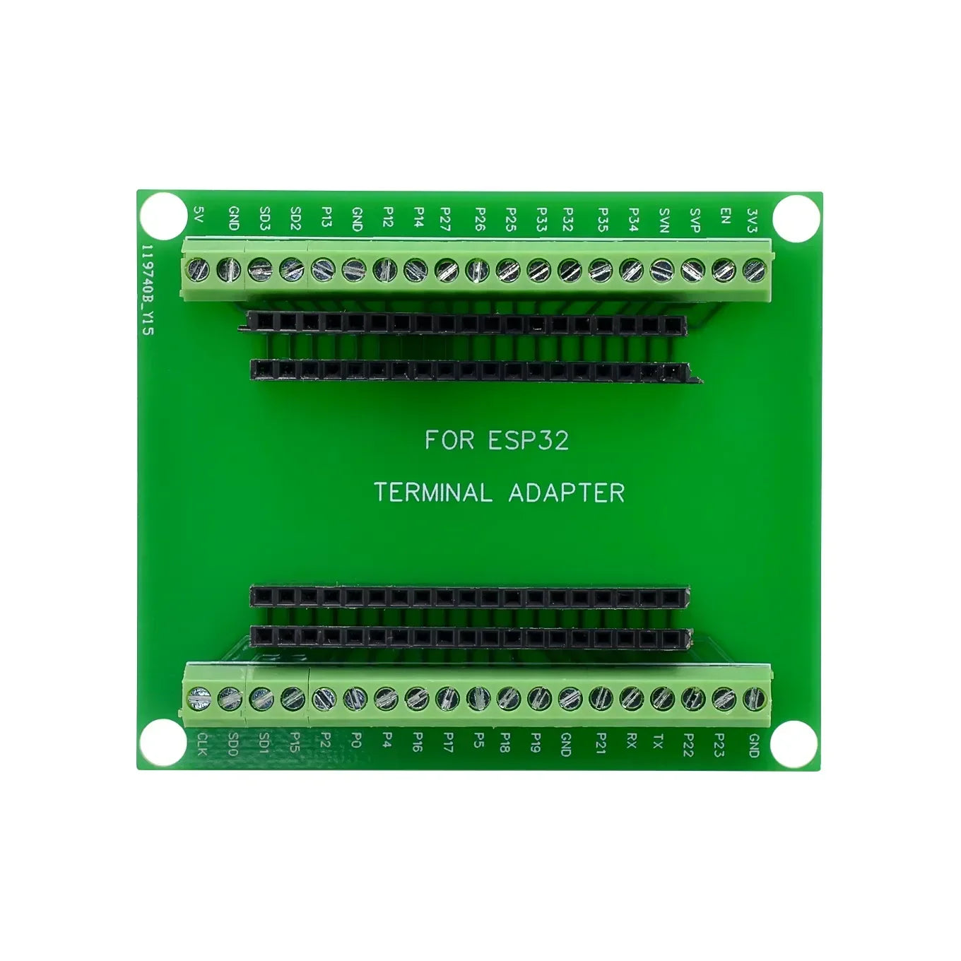 ESP32 Development Board WiFi+Bluetooth Ultra-Low Power Consumption Dual Core ESP-32S ESP32-WROOM-32D ESP32-WROOM-32U ESP 32