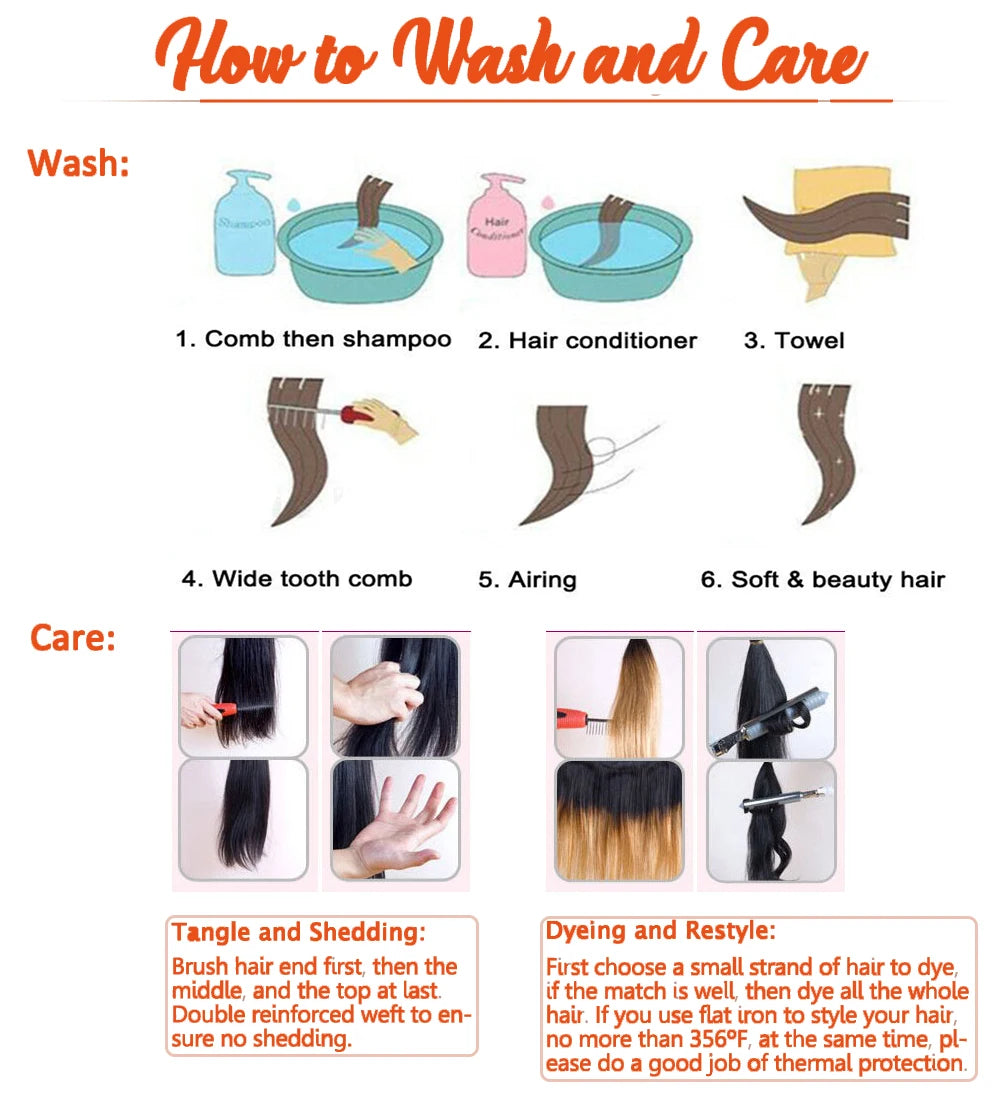 Water Wave Clip In Human Hair Extensions 8PC/Set 120g Wholesale Remy Virgin Curly Wavy Clip On Hair For Women Natural Hair Clips