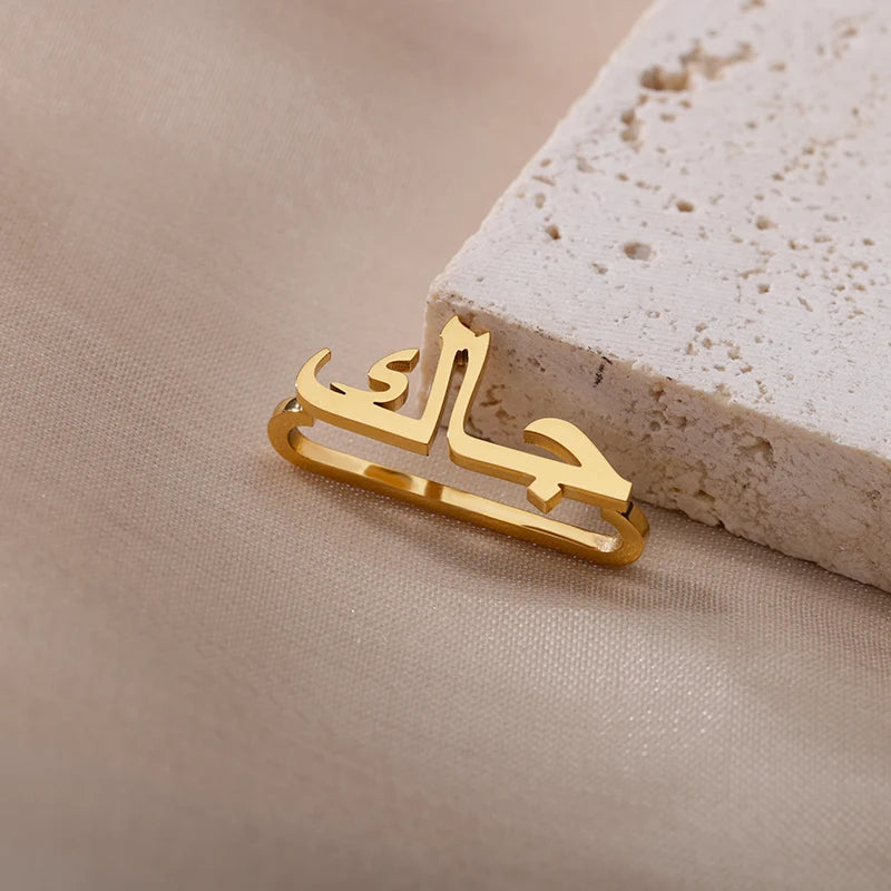 Custom Stainless Steel Watch Loop For Watch Personalized Customized Name Letter Watch Band Charm Trendy Jewelry Accessories 2022