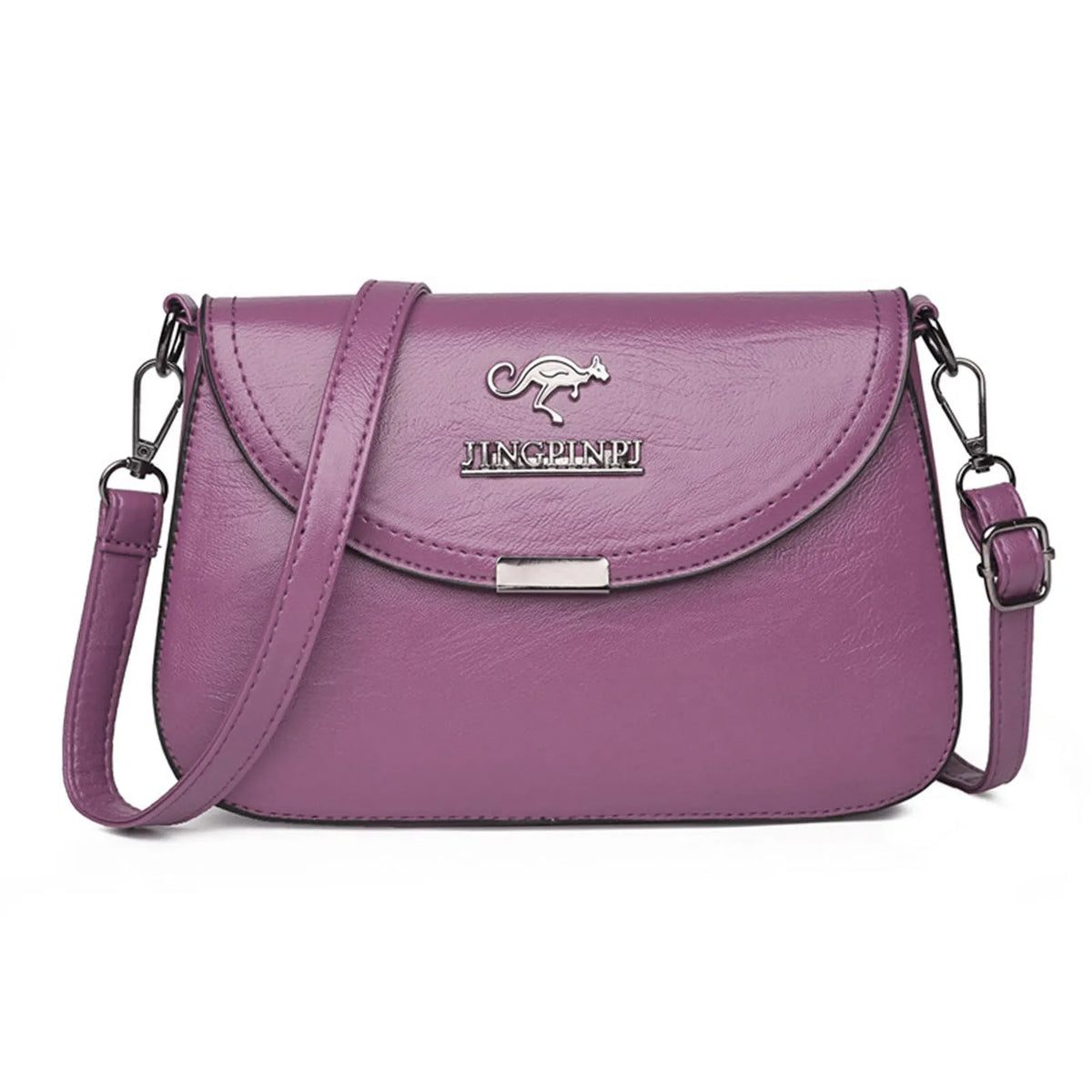 Women Crossbody Bag Shoulder Bag Tote Leather Handbag Purse for Ladies Daily Use Fashion Accessories