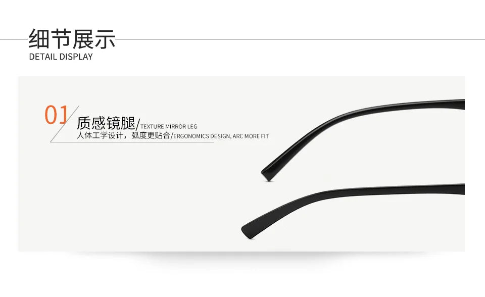 Intelligent Multifocal progressive reading glasses for men women near and dual-use automatic adjustment Eyewear +100 +150 +200