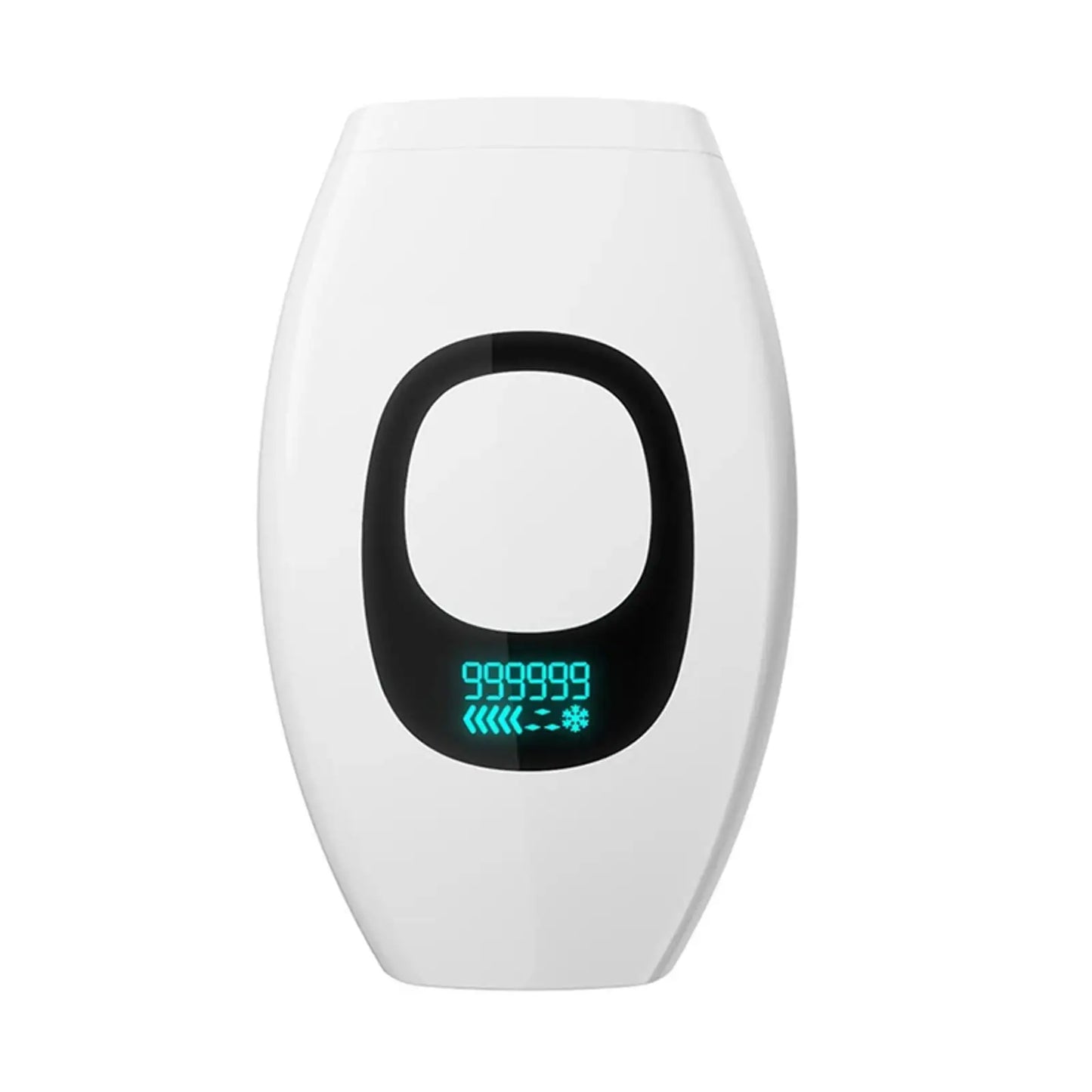 IPL Hair Removal Device 990,000 Flashes – Permanent & Painless | Face, Body & Bikini | 5 Levels | Home Use