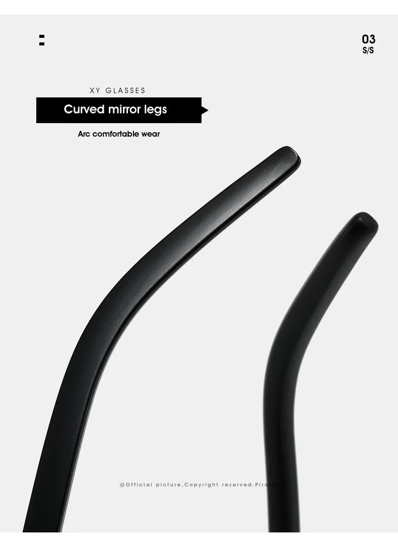 Fashion Rimless Sunglasses Women Men Cheetah Decoration Rectangular Brand Designer Sun Glasses