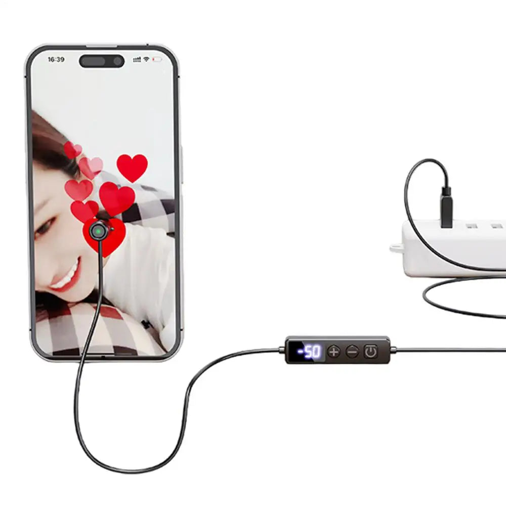 Auto Clicker For Phone Automatic Phone Screen Tapper Automatic Physical Tapper for Game Assistance Task Tapper Accessory