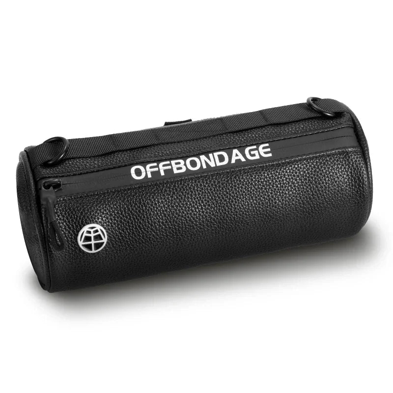 OFFBONDAGE Motorcycle Bag Waterproof Large Capacity Handlebar Bag Portable Multi-Function Shoulder Bag Bicycle Front Bag