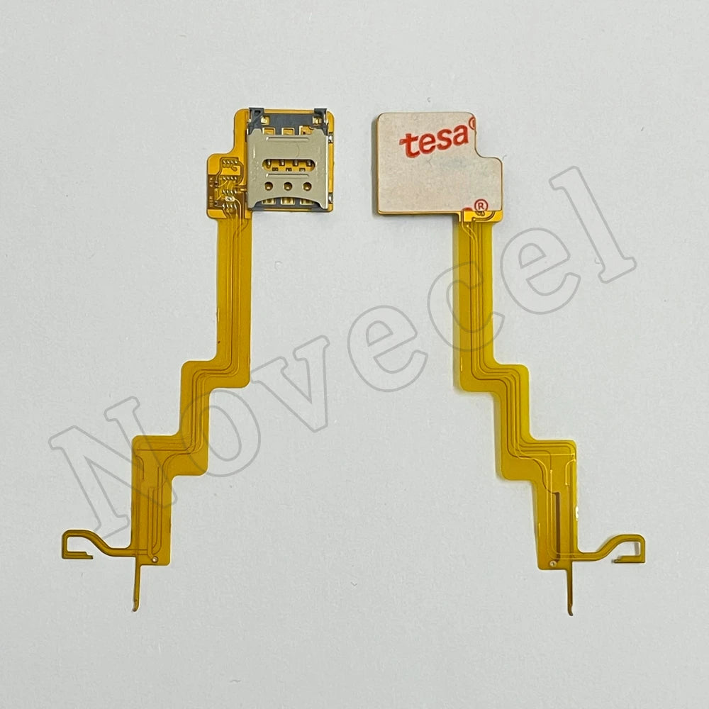 US Version For iPhone 17Pro 17 Pro Max ESIM to SIM Card Flex Cable Replacement with Built-in MEP Super Snow IC Repair Tools