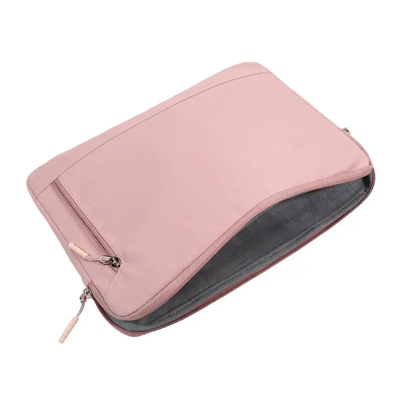 Laptop Sleeve Case 13.3 14.6 15.6 Inch Notebook Bag Tablet Waterproof Case For MacBook Air Pro Lenovo Hp Dell Men Women