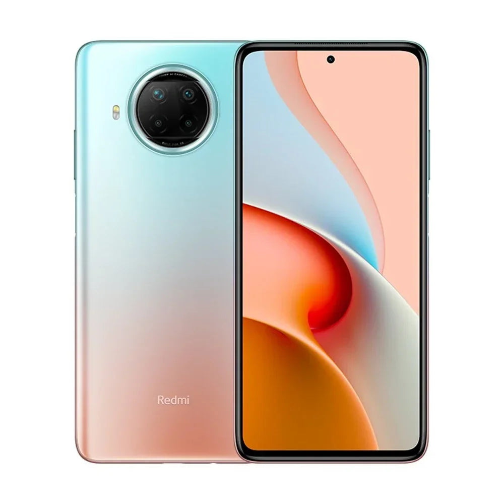 Original Xiaomi Redmi Note 9 Pro 5G Mobile Phone NFC 6GB/8GB 128GB Dual SIM 6.67'' 108MP+16MP Octa-Core Android CellPhone