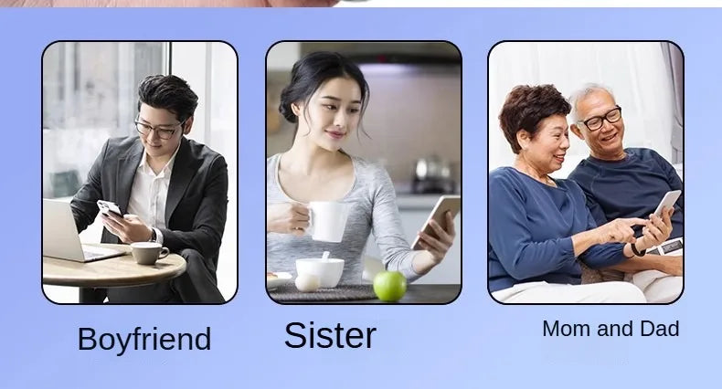 4MP Dual Lens V360pro APP Wireless WIFI IP Camera AI Humanoid Detection Home Security CCTV Baby Monitor