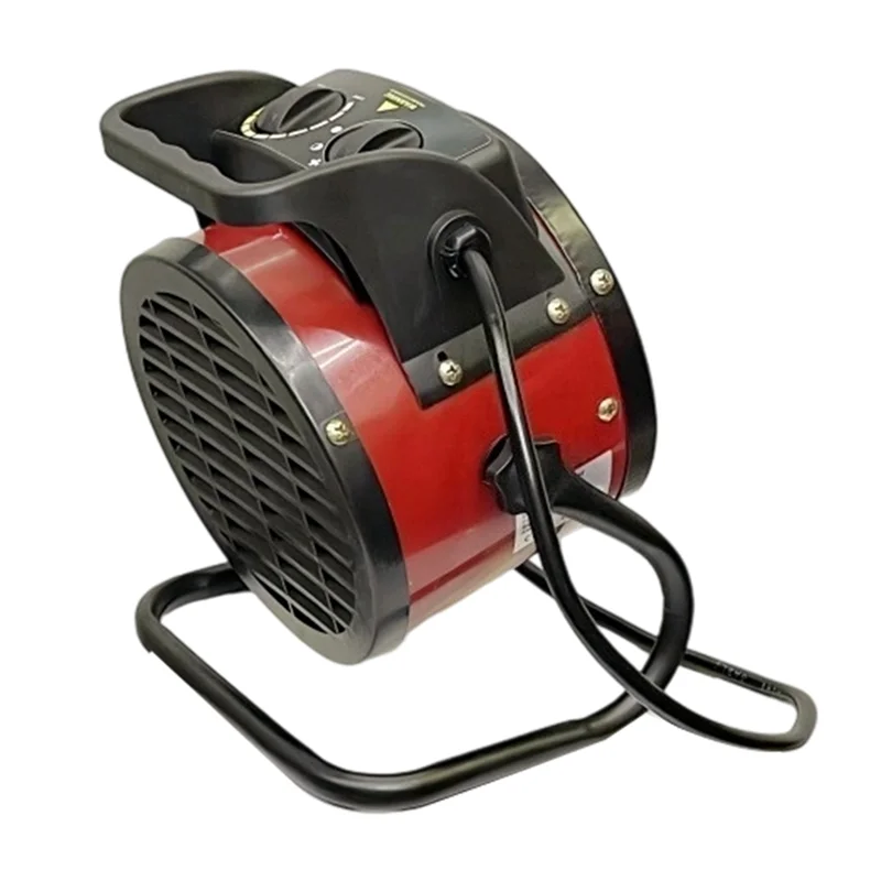 B59B-Thermal EU Plug 2000W Portable Electric Heater Blower Adjustable Heating Stove Radiator Natural Hot Wind